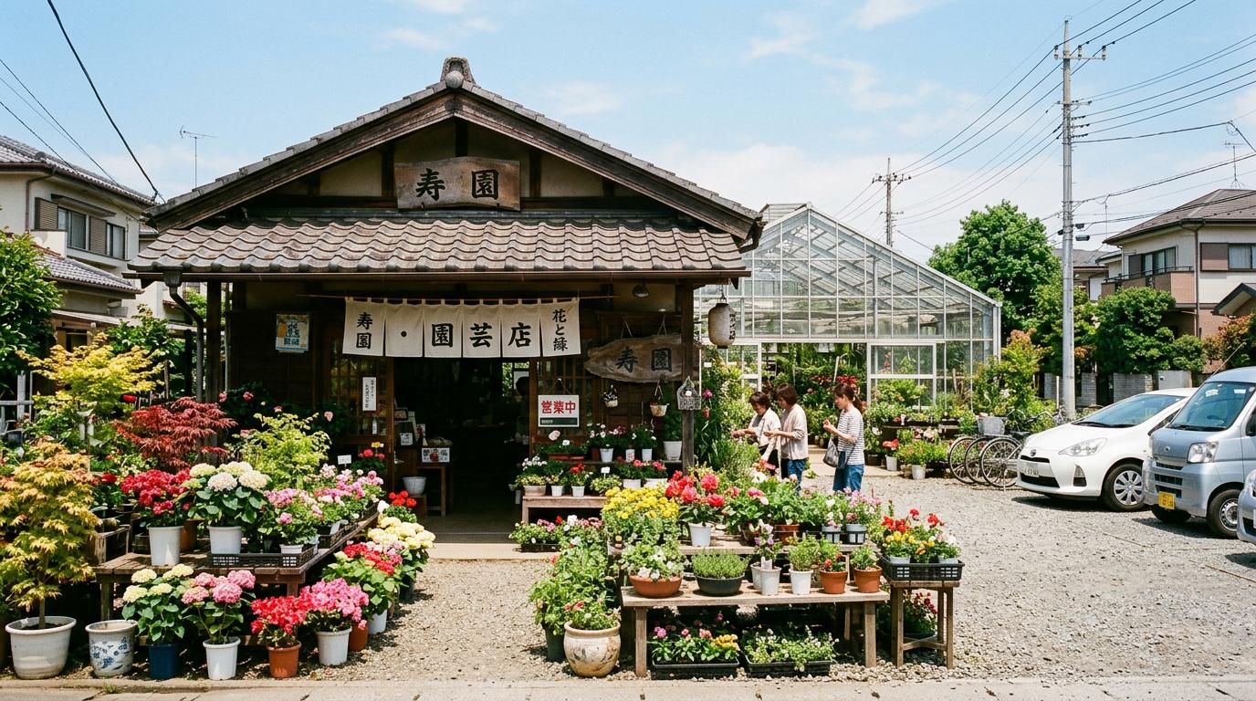練馬本店外観